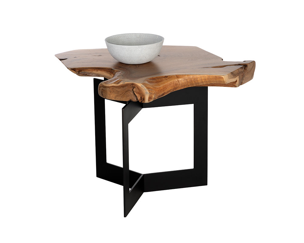 Wyatt Side Table - functional design with style | Image 13 | InSTYLE Home & Rugs