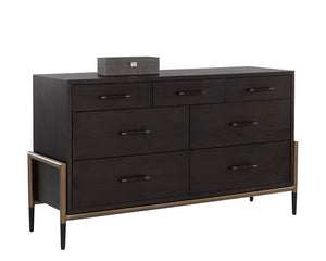 Weldrick Dresser - stylish dressers with modern flair | Image 1 | InSTYLE Home & Rugs