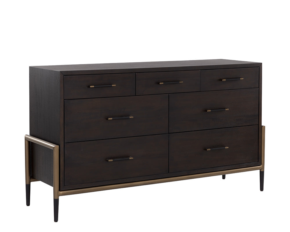 Weldrick Dresser - stylish dressers with modern flair | Image 3 | InSTYLE Home & Rugs