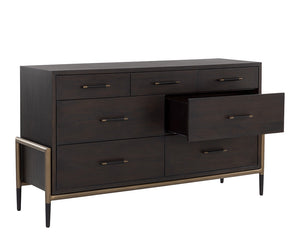 Weldrick Dresser - stylish dressers with modern flair | Image 4 | InSTYLE Home & Rugs