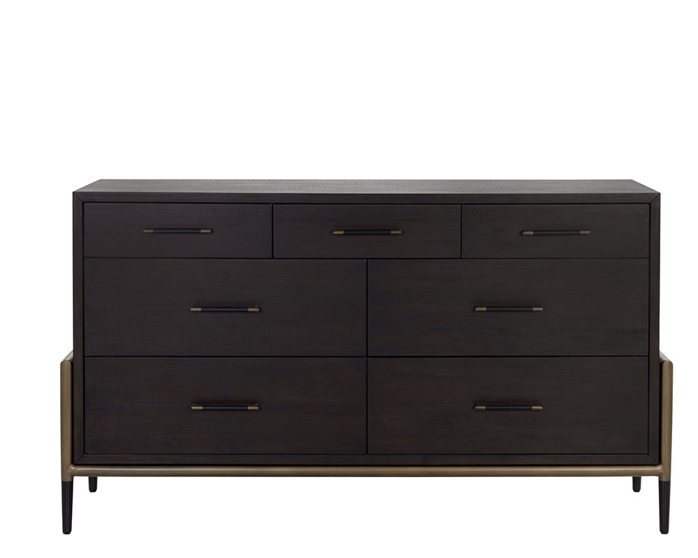 Weldrick Dresser - stylish dressers with modern flair | Image 5 | InSTYLE Home & Rugs