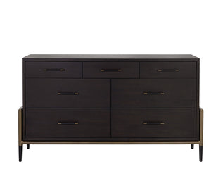 Weldrick Dresser - stylish dressers with modern flair | Image 5 | InSTYLE Home & Rugs