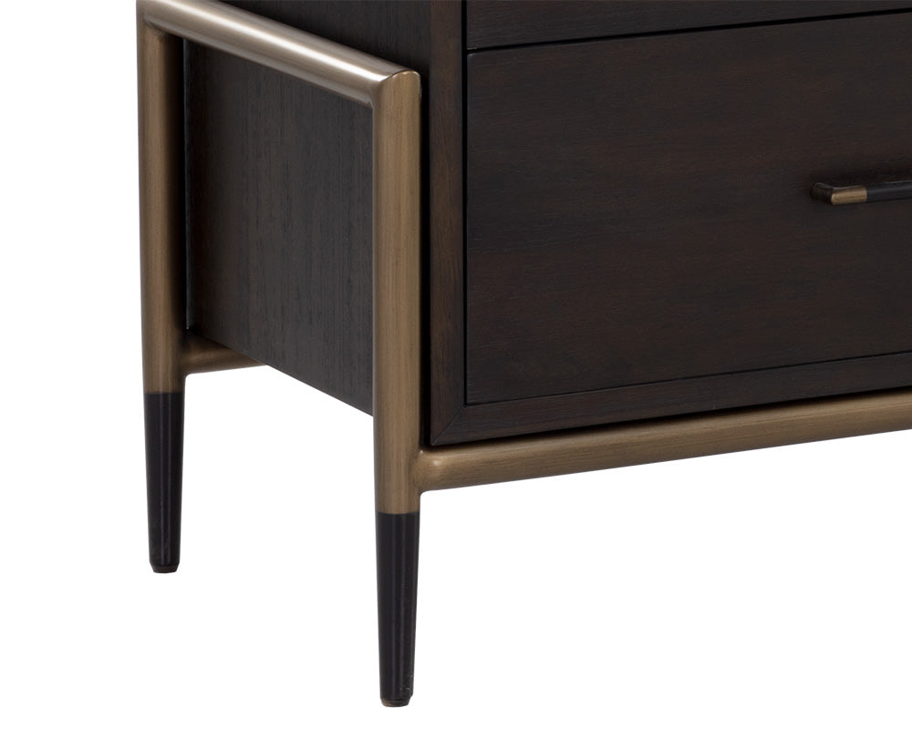 Weldrick Dresser - stylish dressers with modern flair | Image 6 | InSTYLE Home & Rugs