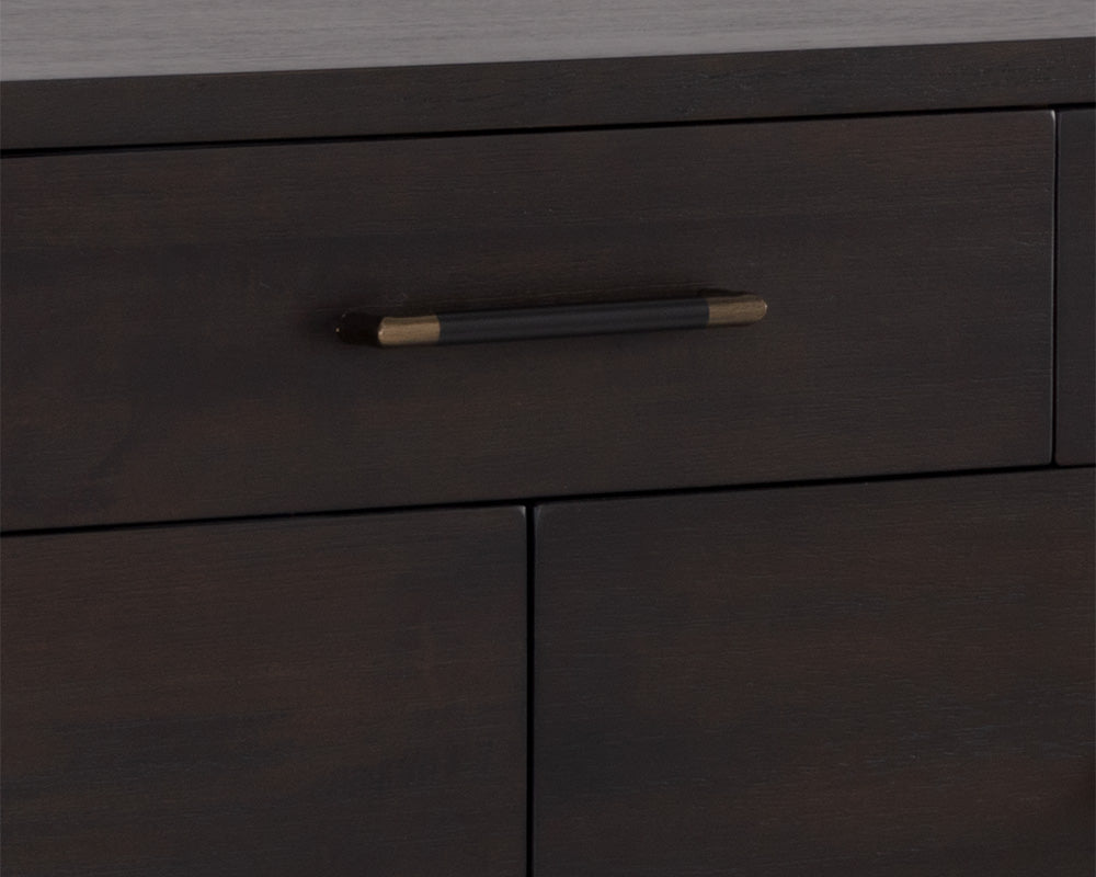 Weldrick Dresser - stylish dressers with modern flair | Image 7 | InSTYLE Home & Rugs