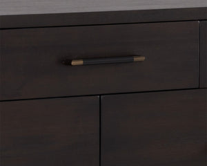 Weldrick Dresser - stylish dressers with modern flair | Image 7 | InSTYLE Home & Rugs