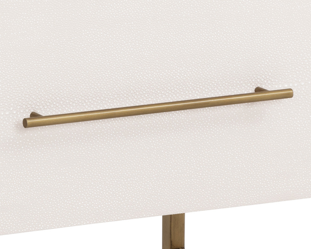 Venice Nightstand - functional nightstands for bedrooms | Image 13 | InSTYLE Home & Rugs