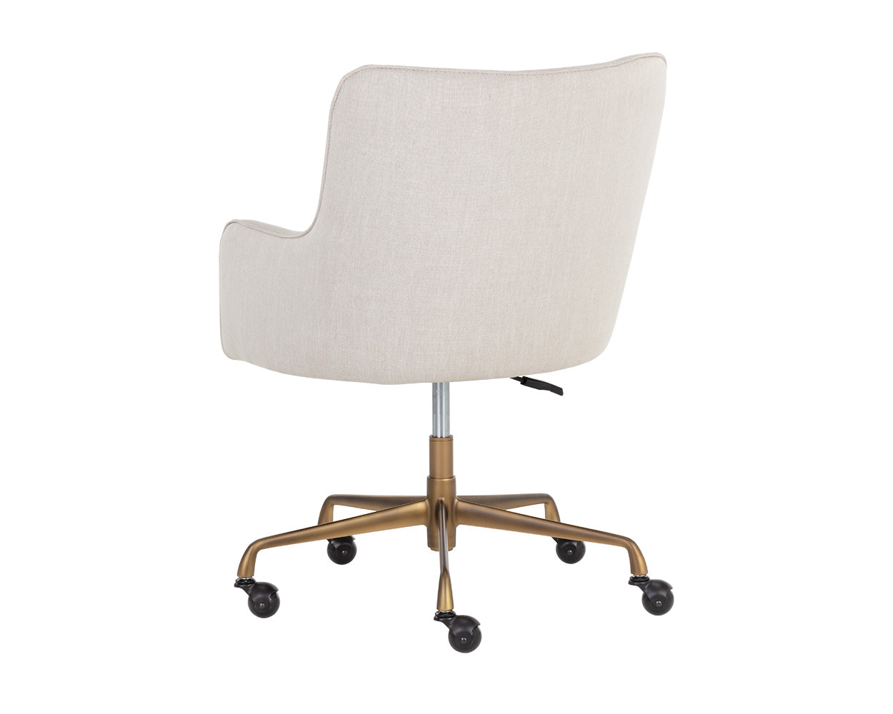 Franklin Office Chair - stylish chairs for modern offices | Image 5 | InSTYLE Home & Rugs