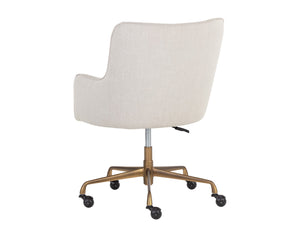 Franklin Office Chair - stylish chairs for modern offices | Image 5 | InSTYLE Home & Rugs