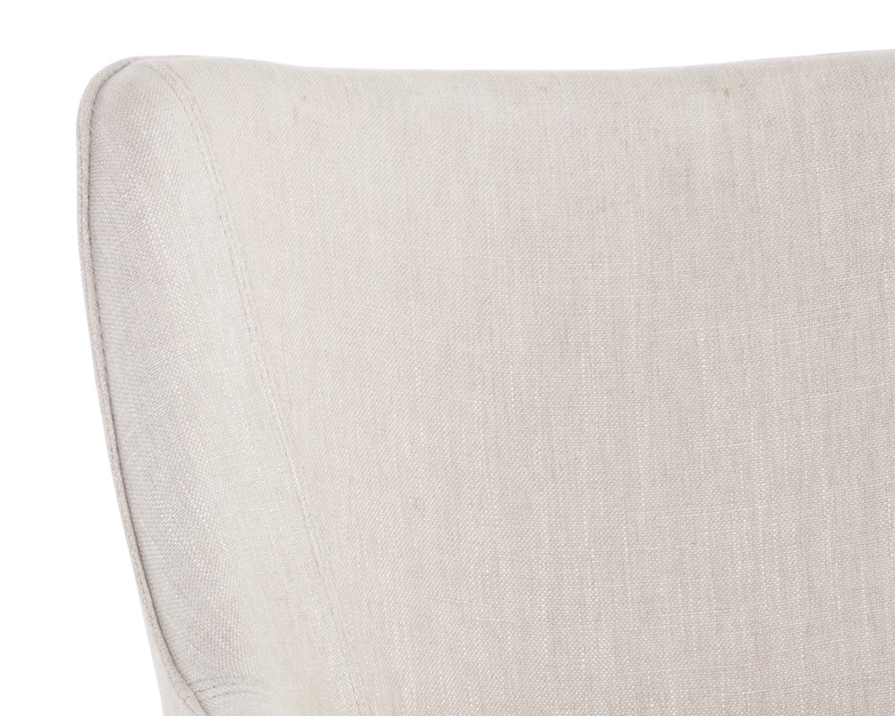 Franklin Office Chair - stylish chairs for modern offices | Image 7 | InSTYLE Home & Rugs