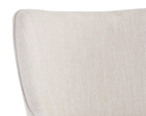 Franklin Office Chair - stylish chairs for modern offices | Image 7 | InSTYLE Home & Rugs