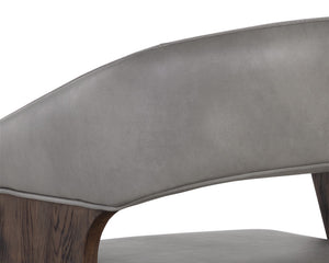 Leonce Office Chair - chairs for office use | Image 11 | InSTYLE Home & Rugs