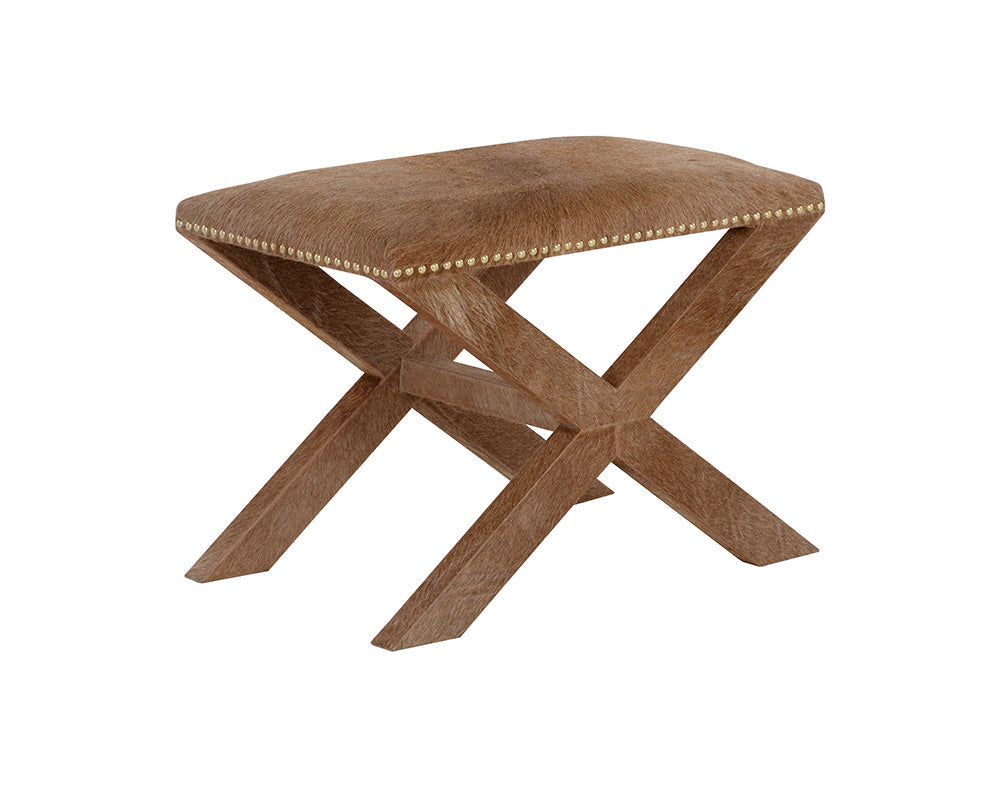 Theodora Stool - perfect footrests with style | Image 1 | InSTYLE Home & Rugs