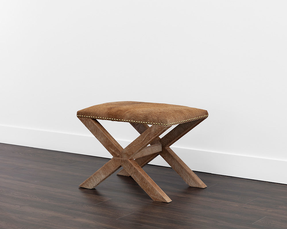 Theodora Stool - perfect footrests with style | Image 2 | InSTYLE Home & Rugs