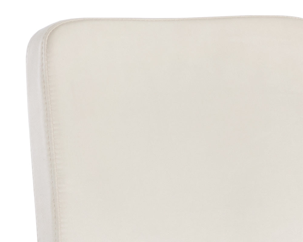 Hilda Swivel Dining Chair - stylish chairs for any table | Image 7 | InSTYLE Home & Rugs