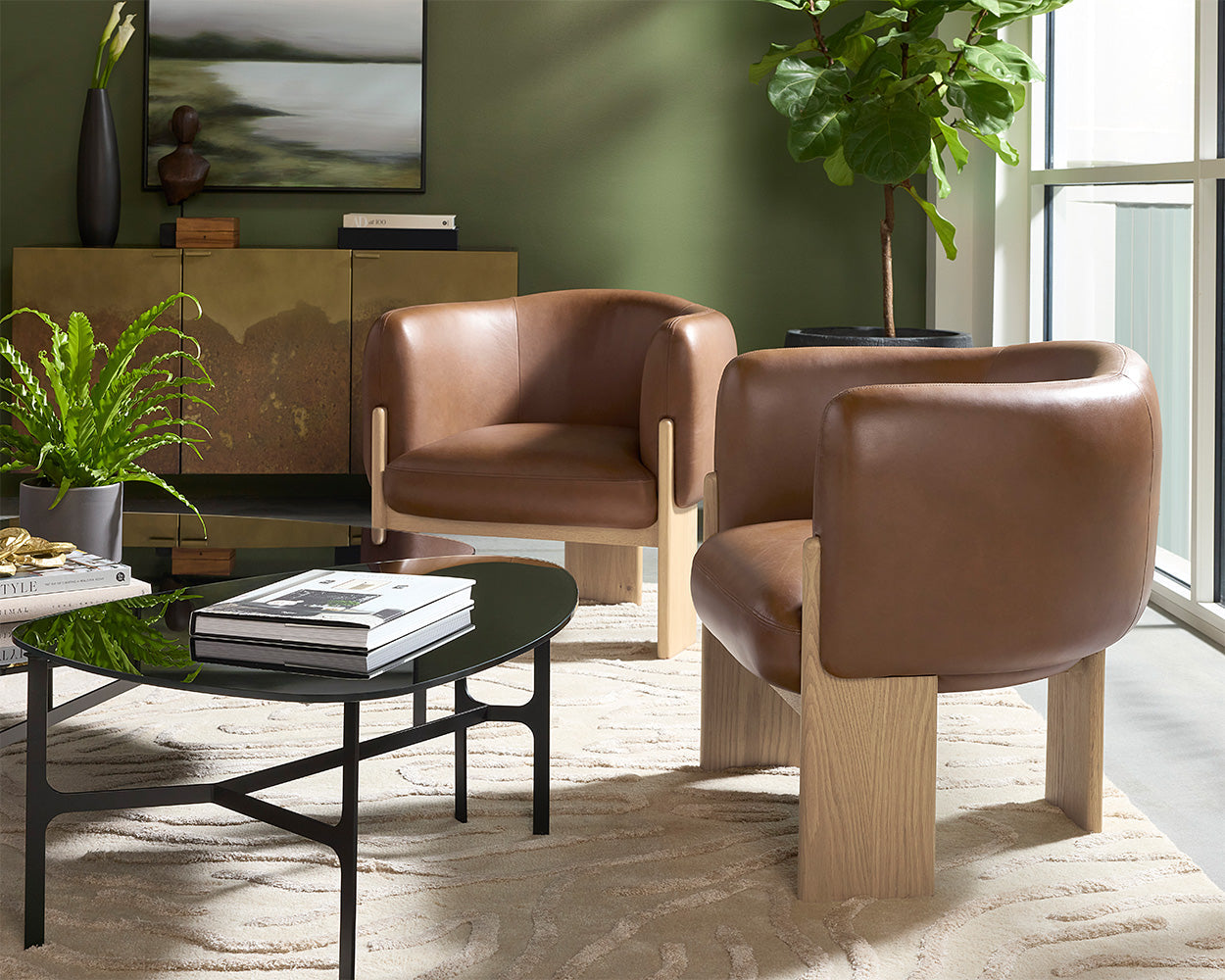 Kiernan Coffee Table - functional centerpieces for homes | Image 2 | InSTYLE Home & Rugs