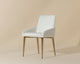 Carlo Dining Armchair - Gold