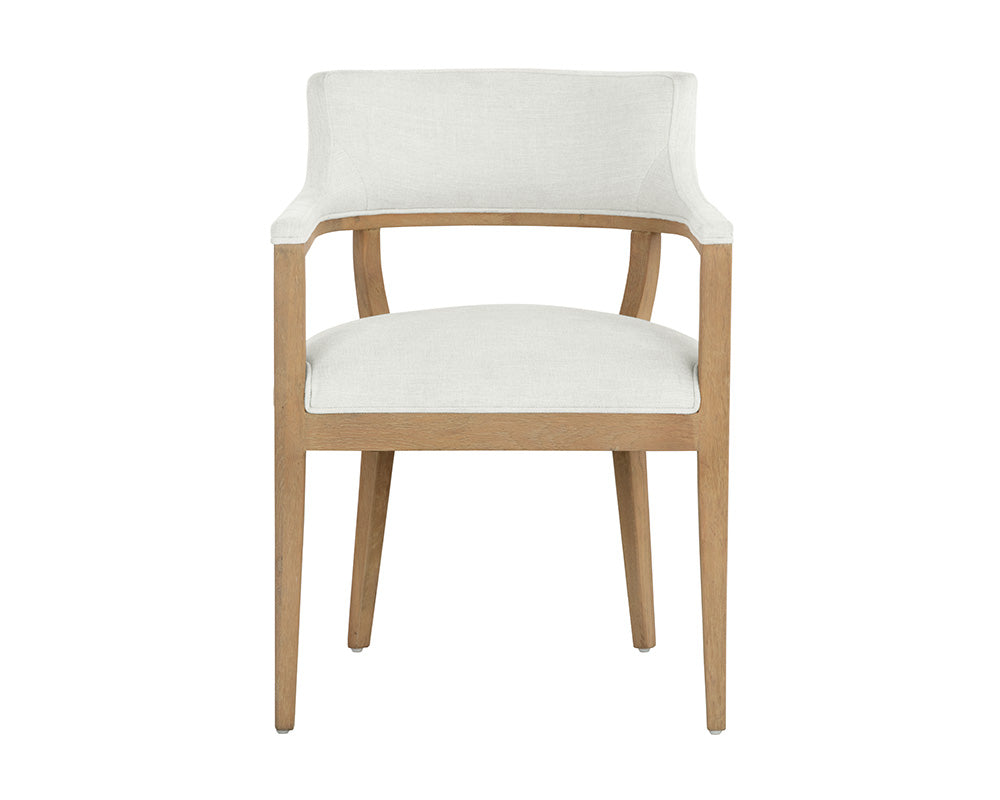 Brylea Dining Armchair - elegant seating for dining areas | Image 4 | InSTYLE Home & Rugs