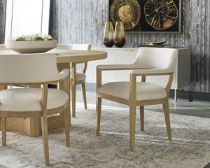 Brylea Dining Armchair - elegant seating for dining areas | Image 2 | InSTYLE Home & Rugs