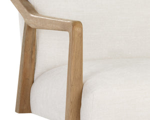 Collin Office Chair - | Image 7 | InSTYLE Home & Rugs