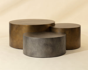 Neo Nesting Coffee Tables (Set Of 3) - stylish tables for living rooms | Image 3 | InSTYLE Home & Rugs