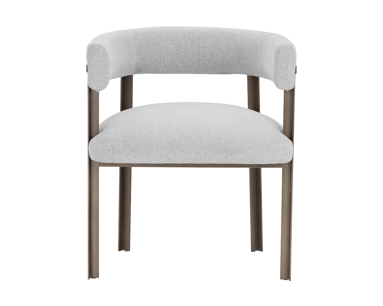 Mae Dining Armchair - elegant seating for dining areas | Image 4 | InSTYLE Home & Rugs