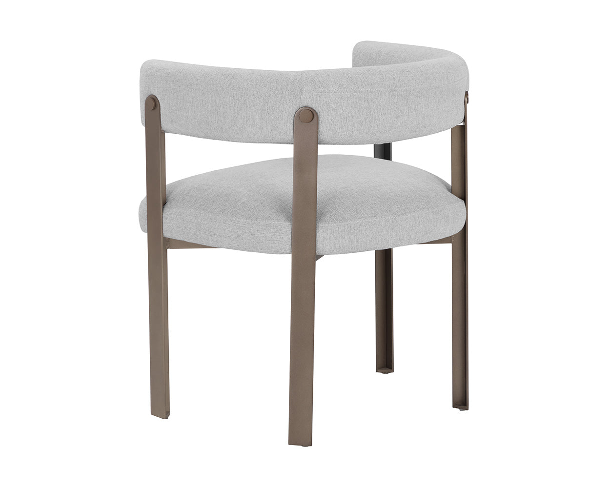 Mae Dining Armchair - elegant seating for dining areas | Image 6 | InSTYLE Home & Rugs