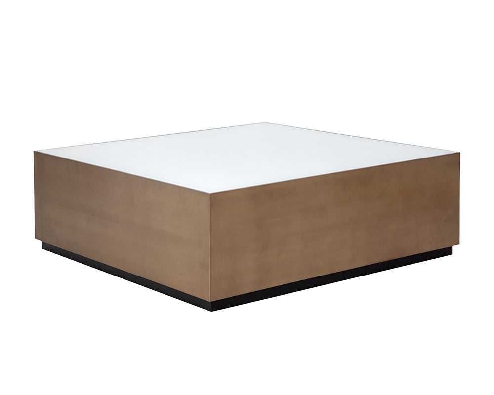 Shiloh Coffee Table - functional centerpieces for homes | Image 4 | InSTYLE Home & Rugs
