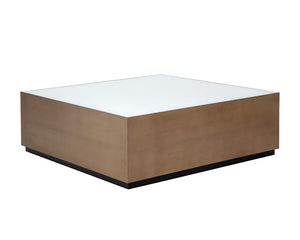 Shiloh Coffee Table - functional centerpieces for homes | Image 4 | InSTYLE Home & Rugs