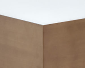 Shiloh Coffee Table - functional centerpieces for homes | Image 5 | InSTYLE Home & Rugs