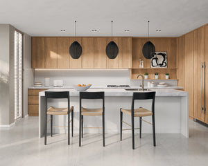 Bondi Counter Stool - ergonomic design for comfort | Image 2 | InSTYLE Home & Rugs