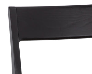 Bondi Counter Stool - ergonomic design for comfort | Image 6 | InSTYLE Home & Rugs