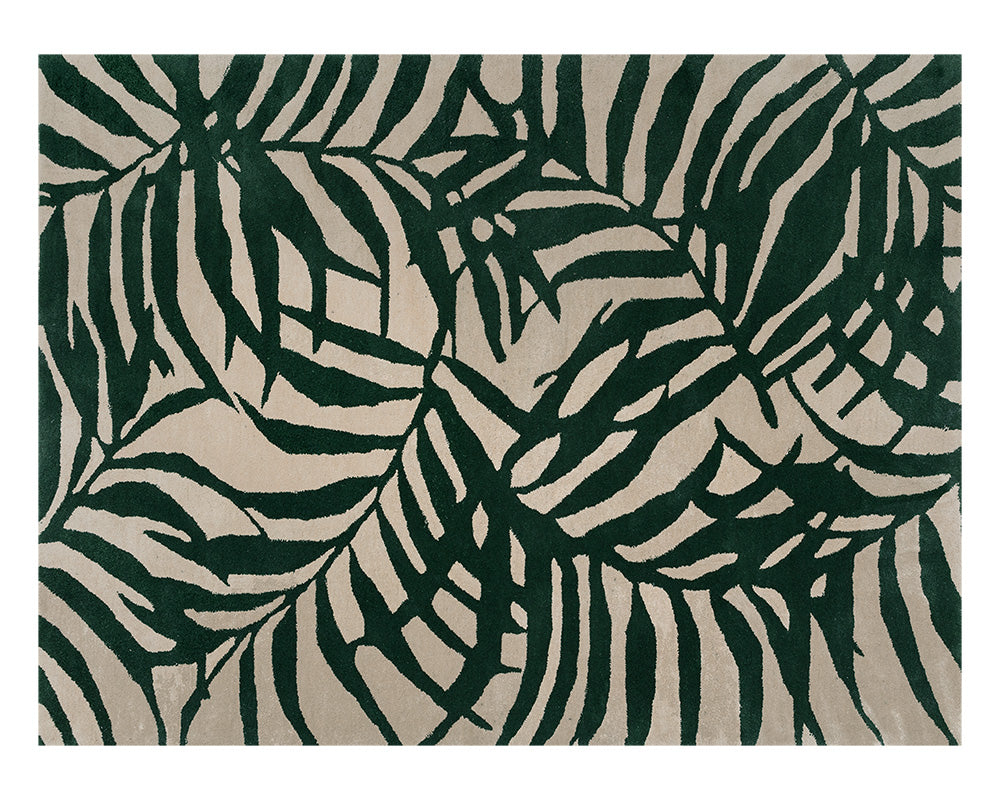 Palma Hand-woven Rug - soft rugs for cozy interiors | Image 3 | InSTYLE Home & Rugs