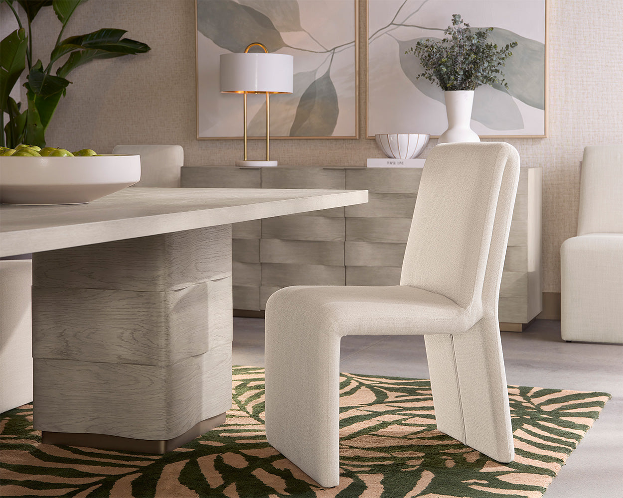 Palma Hand-woven Rug - soft rugs for cozy interiors | Image 4 | InSTYLE Home & Rugs