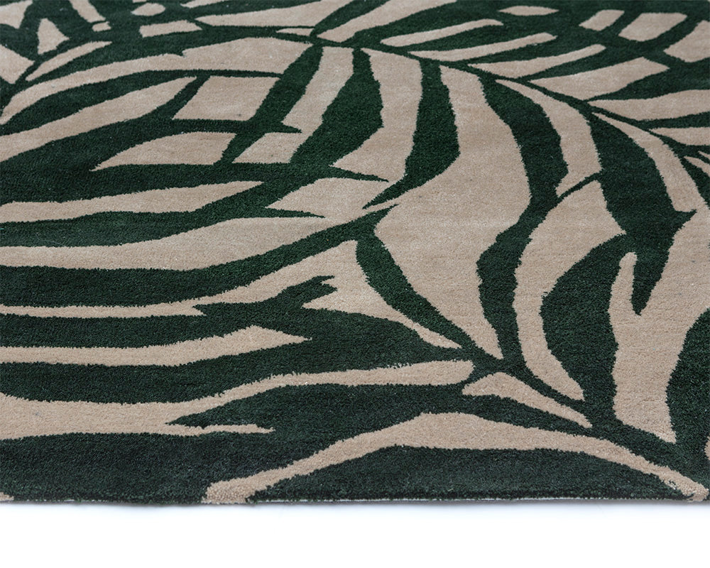 Palma Hand-woven Rug - soft rugs for cozy interiors | Image 8 | InSTYLE Home & Rugs