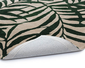 Palma Hand-woven Rug - soft rugs for cozy interiors | Image 9 | InSTYLE Home & Rugs