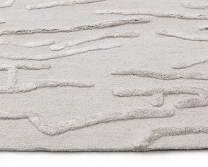 Kenya Hand-tufted Rug - soft rugs for cozy interiors | Image 4 | InSTYLE Home & Rugs
