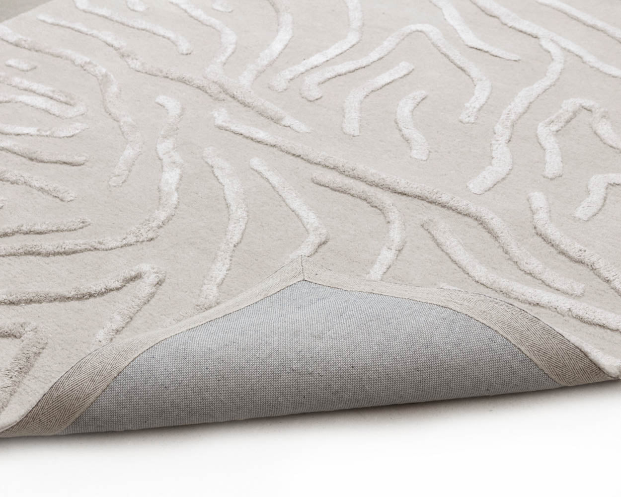 Kenya Hand-tufted Rug - soft rugs for cozy interiors | Image 5 | InSTYLE Home & Rugs