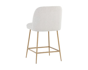Kelty Counter Stool - sleek stools for kitchen bars | Image 5 | InSTYLE Home & Rugs