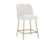 Kelty Counter Stool - Gold