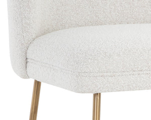 Kelty Counter Stool - sleek stools for kitchen bars | Image 6 | InSTYLE Home & Rugs