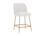 Kelty Counter Stool - sleek stools for kitchen bars | Image 1 | InSTYLE Home & Rugs
