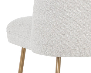 Kelty Counter Stool - sleek stools for kitchen bars | Image 8 | InSTYLE Home & Rugs