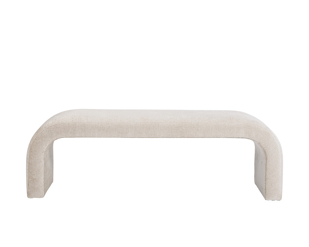 Nahara Bench - perfect for entryways or patios | Image 13 | InSTYLE Home & Rugs
