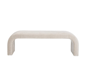Nahara Bench - perfect for entryways or patios | Image 13 | InSTYLE Home & Rugs