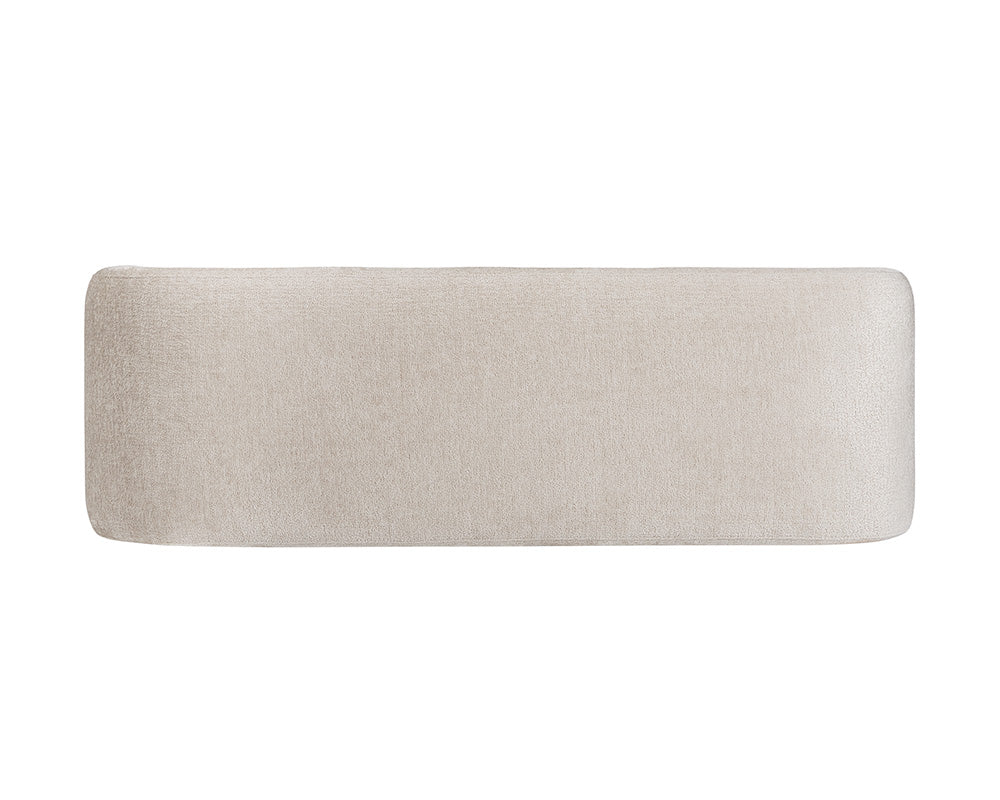 Nahara Bench - perfect for entryways or patios | Image 12 | InSTYLE Home & Rugs