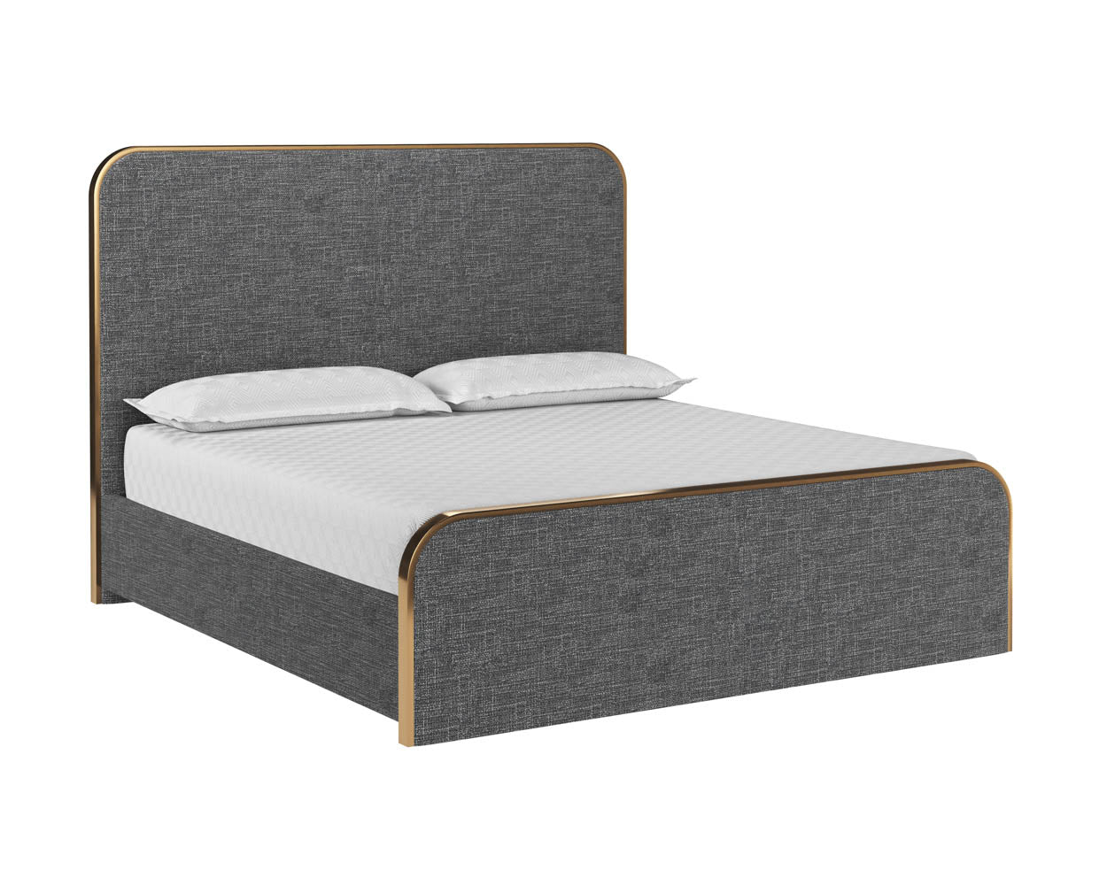 Tometi Bed - stylish beds for any bedroom | Image 1 | InSTYLE Home & Rugs