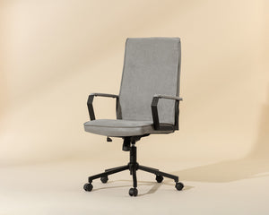 Swanson Office Chair - stylish chairs for modern offices | Image 1 | InSTYLE Home & Rugs