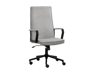 Swanson Office Chair - stylish chairs for modern offices | Image 5 | InSTYLE Home & Rugs