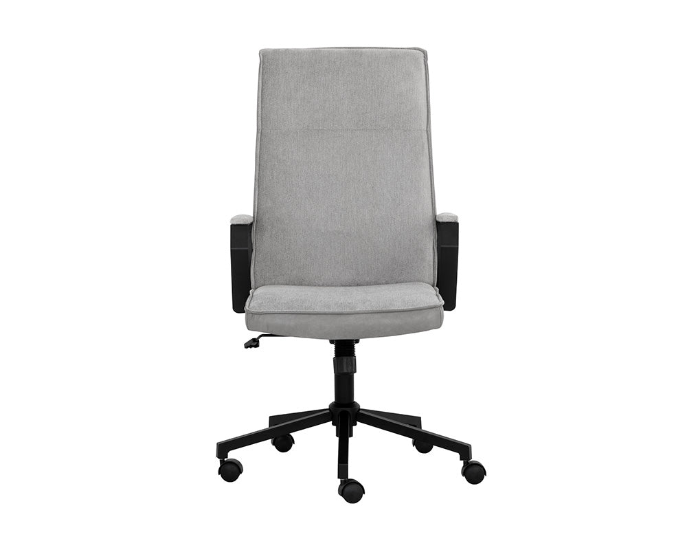Swanson Office Chair - stylish chairs for modern offices | Image 6 | InSTYLE Home & Rugs