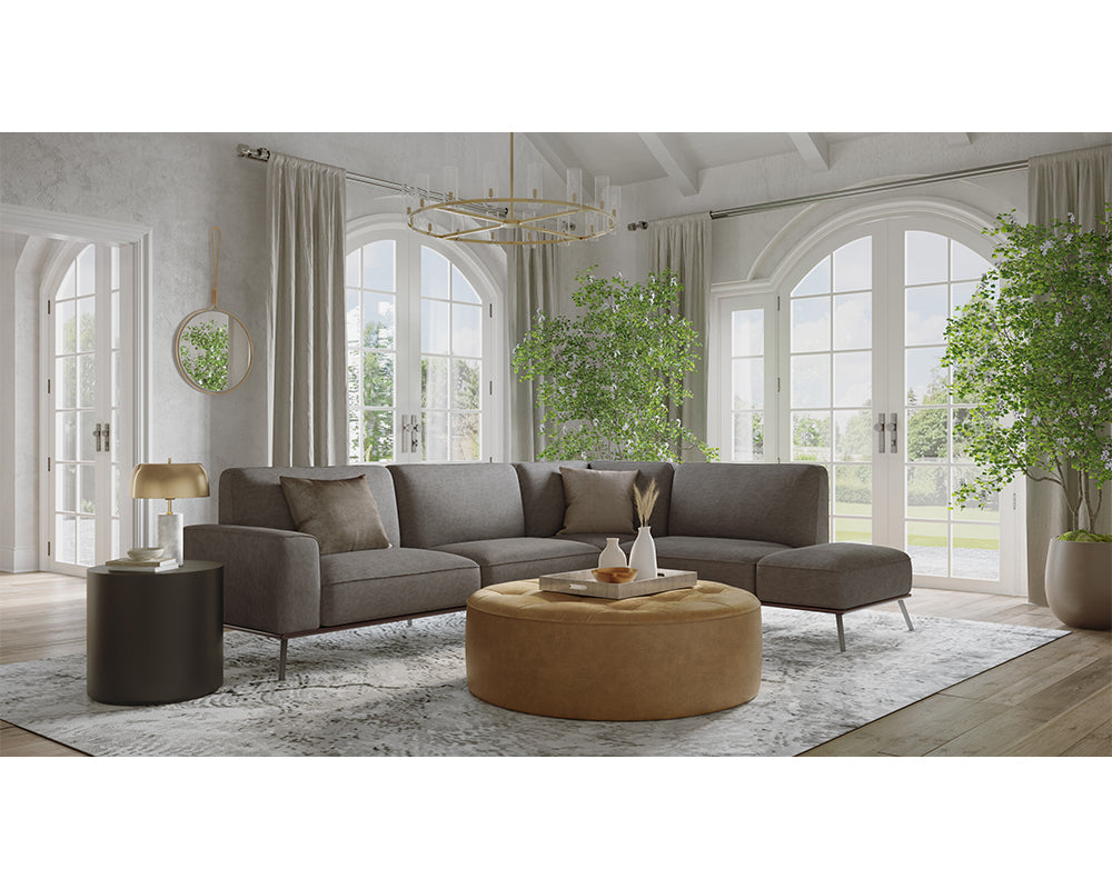 Rubin End Table - functional tables for gardens | Image 3 | InSTYLE Home & Rugs